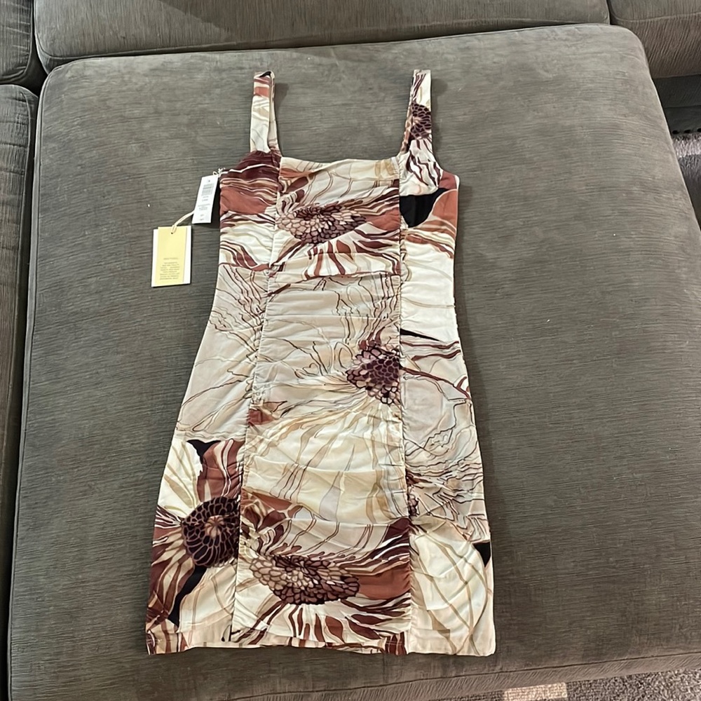 Aritzia Wilfred Lydia Dress NWT